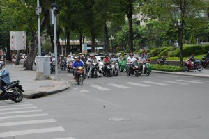 【W#31】ベトナム（２）〜オートバイと食