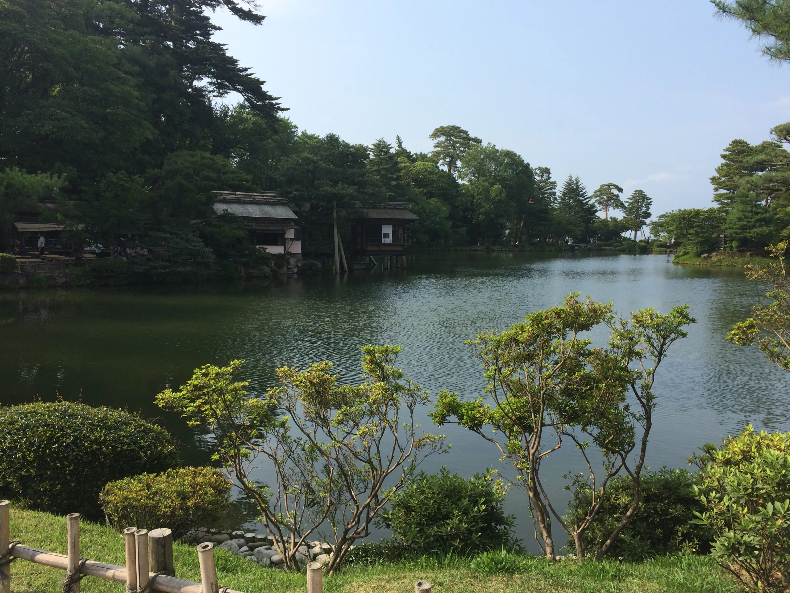 【J#37】２１世紀美術館、兼六園、金沢を訪れて〜市内観光と再会