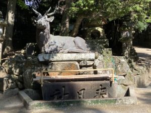 【J#74】関西の旅（５）〜大神神社と春日大社を訪れて〜過去２年住んだ奈良を満喫した。