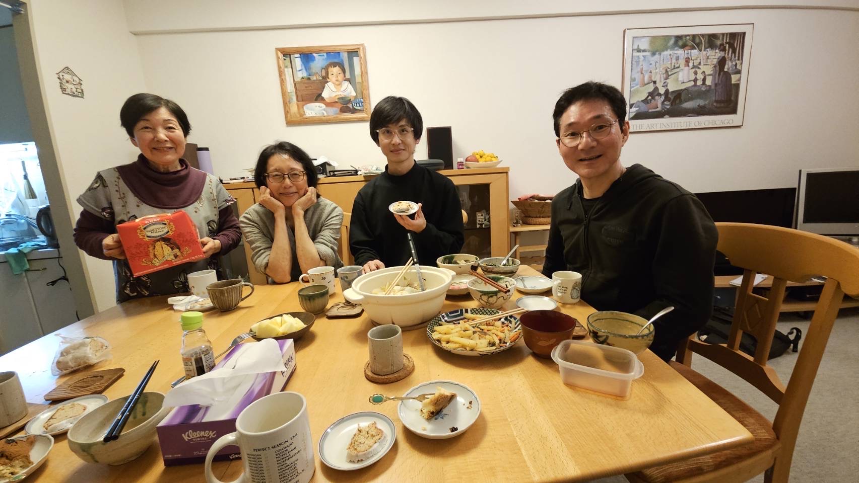 【E#279】旧友との再会〜交換セッションと集中内観を通じての気づき