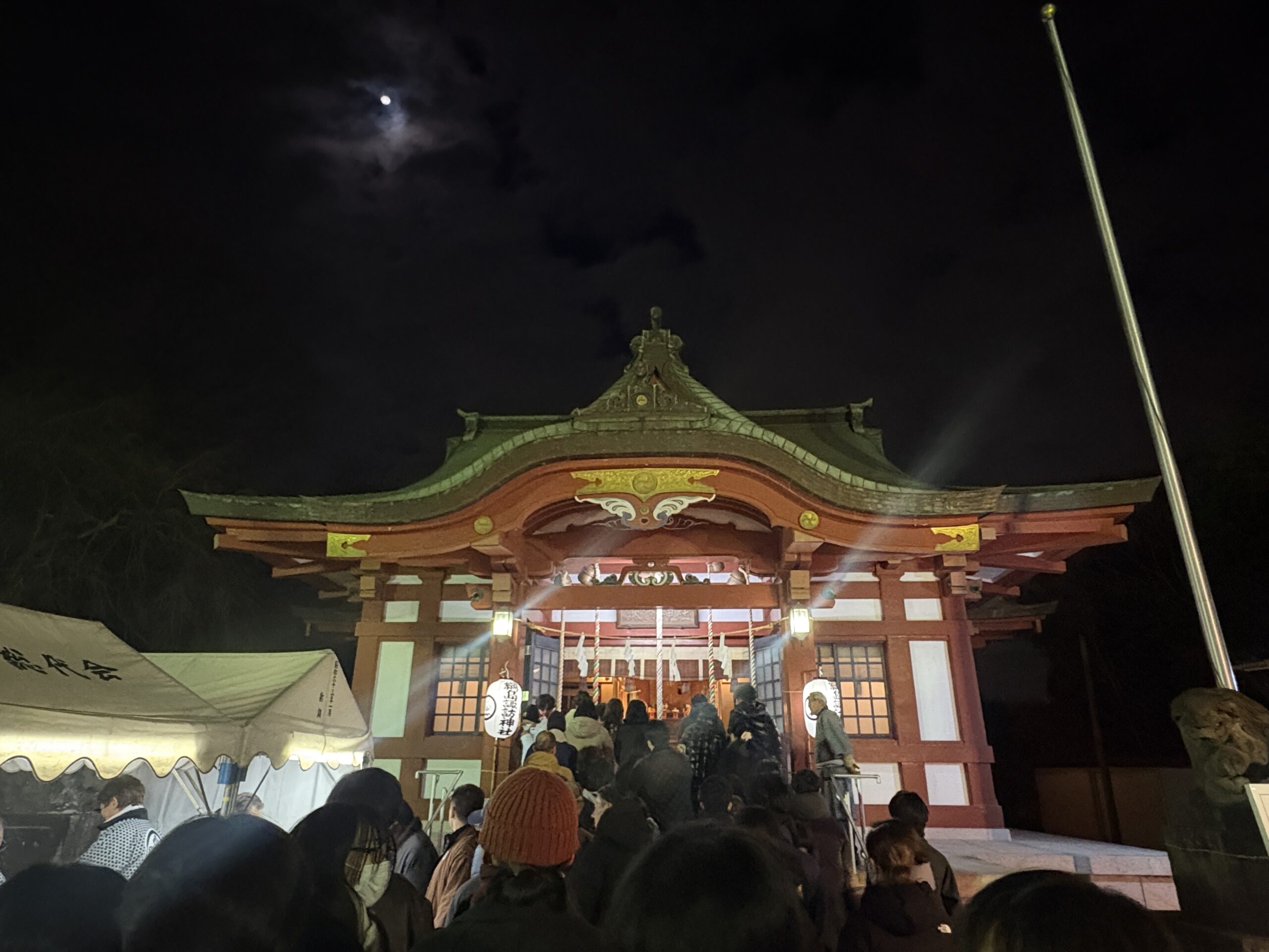 【E#280】あけましておめでとうございます！神社＋自分の振り返り＋MacBookProの新規購入